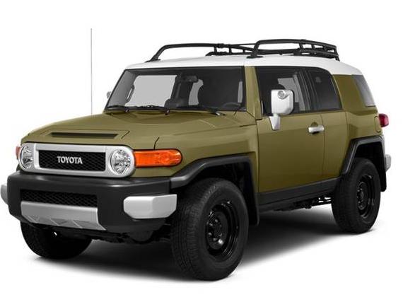 TOYOTA FJ CRUISER 2014 JTEBU4BF5EK206752 image